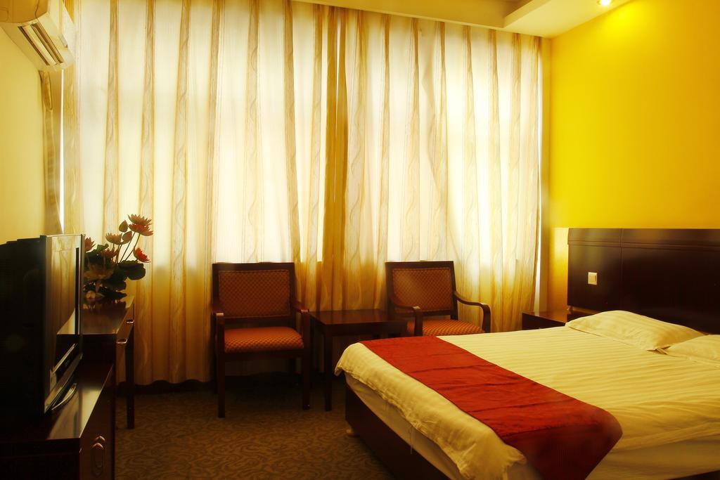 Huangshan Tangkou Haoshi International Youth Hostel מראה חיצוני תמונה
