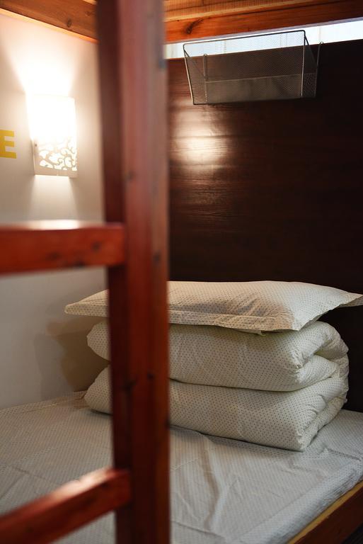 Huangshan Tangkou Haoshi International Youth Hostel מראה חיצוני תמונה