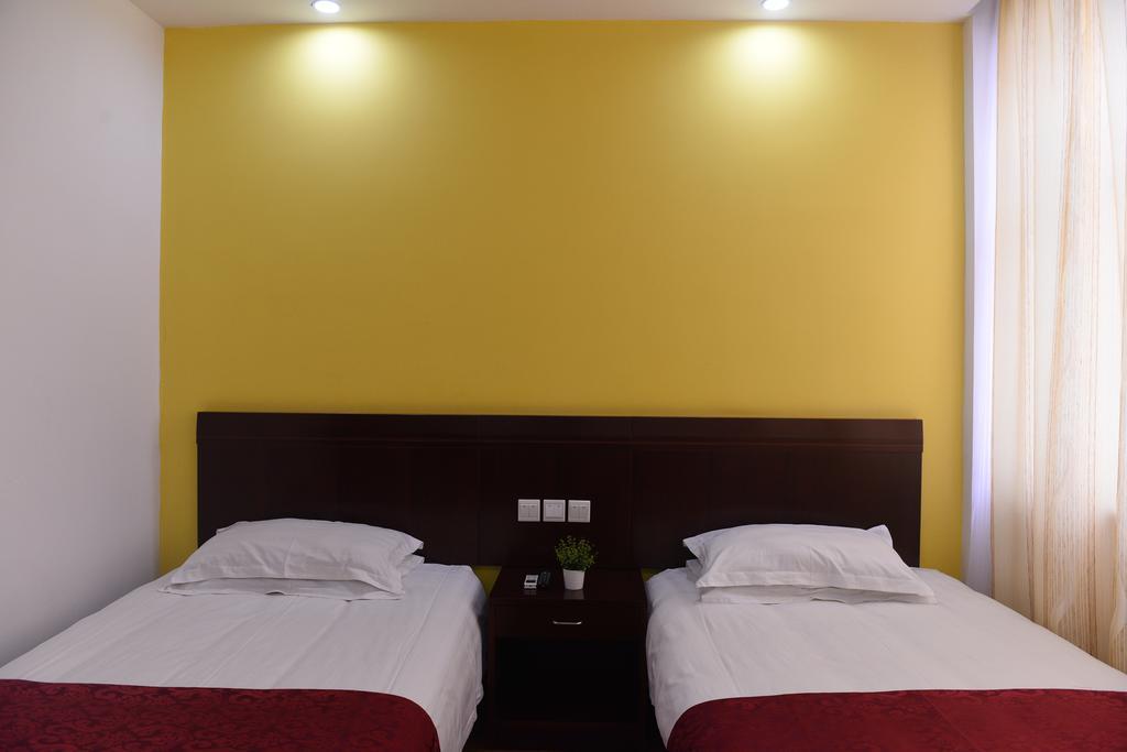 Huangshan Tangkou Haoshi International Youth Hostel מראה חיצוני תמונה