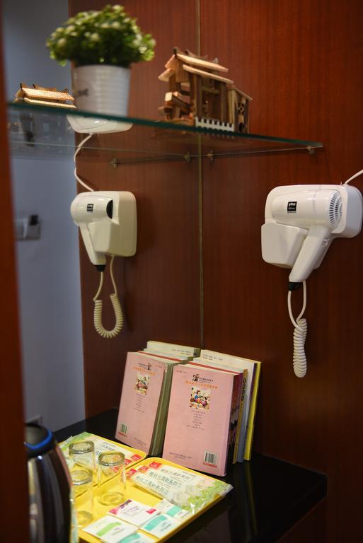 Huangshan Tangkou Haoshi International Youth Hostel מראה חיצוני תמונה