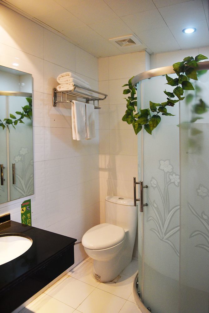 Huangshan Tangkou Haoshi International Youth Hostel מראה חיצוני תמונה